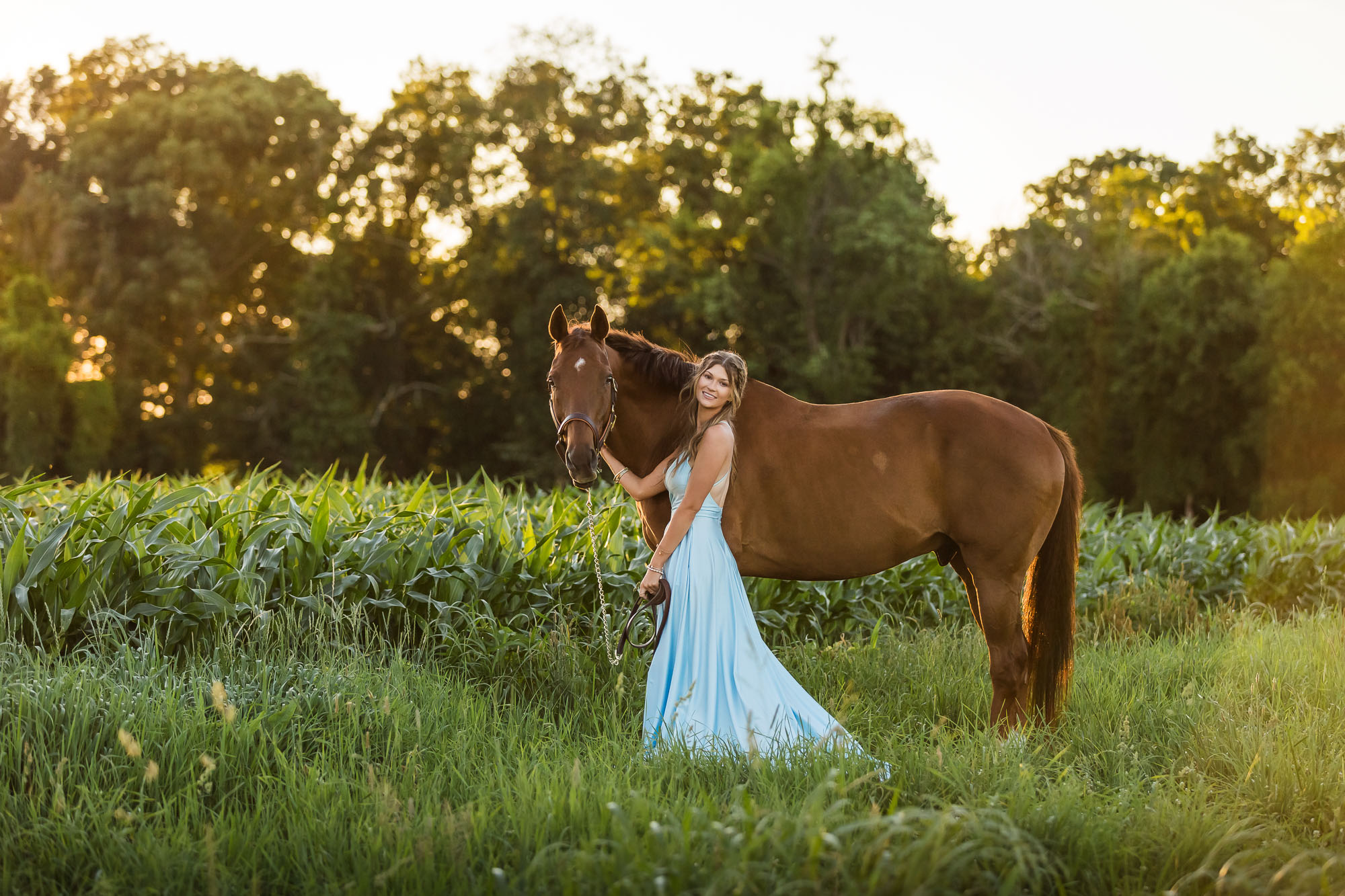 Alyssa & Ben at Cambria Stables